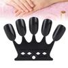 LUCKDANO 50-Piece Nail Art Practice Tips view 1