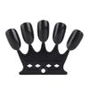 LUCKDANO 50-Piece Nail Art Practice Tips view 2