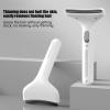 Detangling Pet Hair Brush, Reusable Grooming Tool view 4
