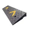 Household Step Ramp Mat for Curbs and Speed Bumps, 100 × 30 × 13 cm view 1