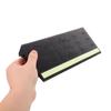 KICHOUSE Non-Slip Rubber Ramp for Wheelchairs and Robot Vacuums, Black view 4