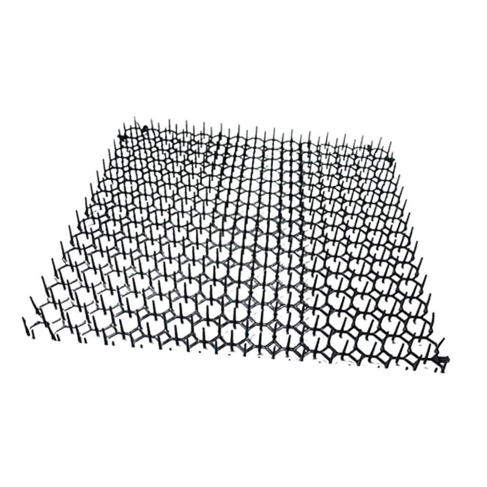 Zambuph Cat Deterrent Couch Mat with PP Spikes