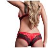 Big Diamond Women's Sexy Underwear Bra #30 view 4