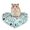 Heart-Shaped Small Animal Bed view 1