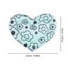 Heart-Shaped Small Animal Bed view 2