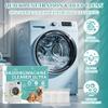 KUIRUNRX Washing Machine Cleaner Tablets, 12-Pack Descaling Effervescent Tablets view 2