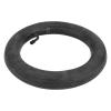 Serenophile 10 x 2.0 Inner Tube for Strollers and Children's Bicycles, Fits 10 x 1.90–10 x 2.25 Tires, Black view 3