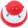 PRETYZOOM Interactive Dog Training Bell view 1