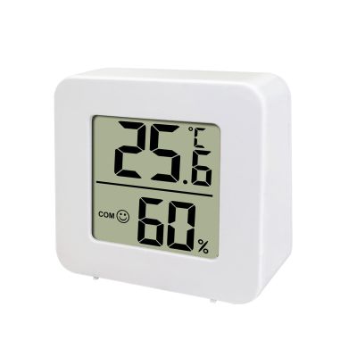 EasyByMall Indoor Thermometer Hygrometer