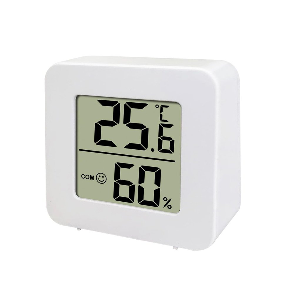 EasyByMall Indoor Thermometer Hygrometer