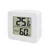 EasyByMall Indoor Thermometer Hygrometer view 1
