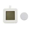 EasyByMall Indoor Thermometer Hygrometer view 4