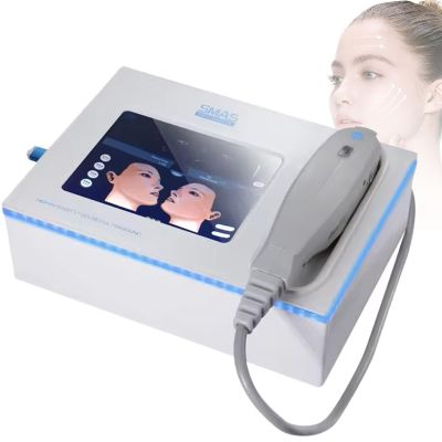 ExoticaBlend 7D HIFU Lifting and Skin-Tightening Device with 5 Attachments