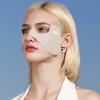2-Piece Sunscreen Patch Set for Nose and Face, UV Protection for Outdoor Activities (BW+PK) view 4