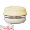 Leakproof Portable Retainer Soaking Case view 1