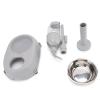SustVita Pet Water Dispenser with 500 mL Bottle, Adjustable Bowl and Removable Stand view 1