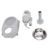 SustVita Pet Water Dispenser with 500 mL Bottle, Adjustable Bowl and Removable Stand view 4