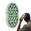 Curly Hair Comb, Unisex, African, Washable, Non-Slip, for Men view 1