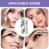 Volumizing Mascara - Sweat-Resistant Steel-Tube Mascara view 4