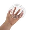 Holibanna 2-Piece Replacement Glass Warmer, Round, 11.9 cm view 4