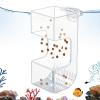 Aquarium Sinking Food Holder for Fish view 1