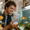Aquarium Sinking Food Holder for Fish view 3