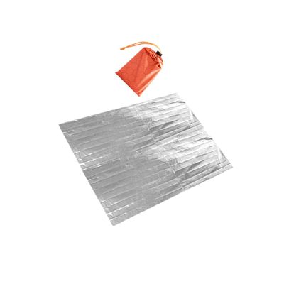 ICDKOYK Emergency Blanket, Waterproof, Heat-Insulating, Warm, Durable, Mylar