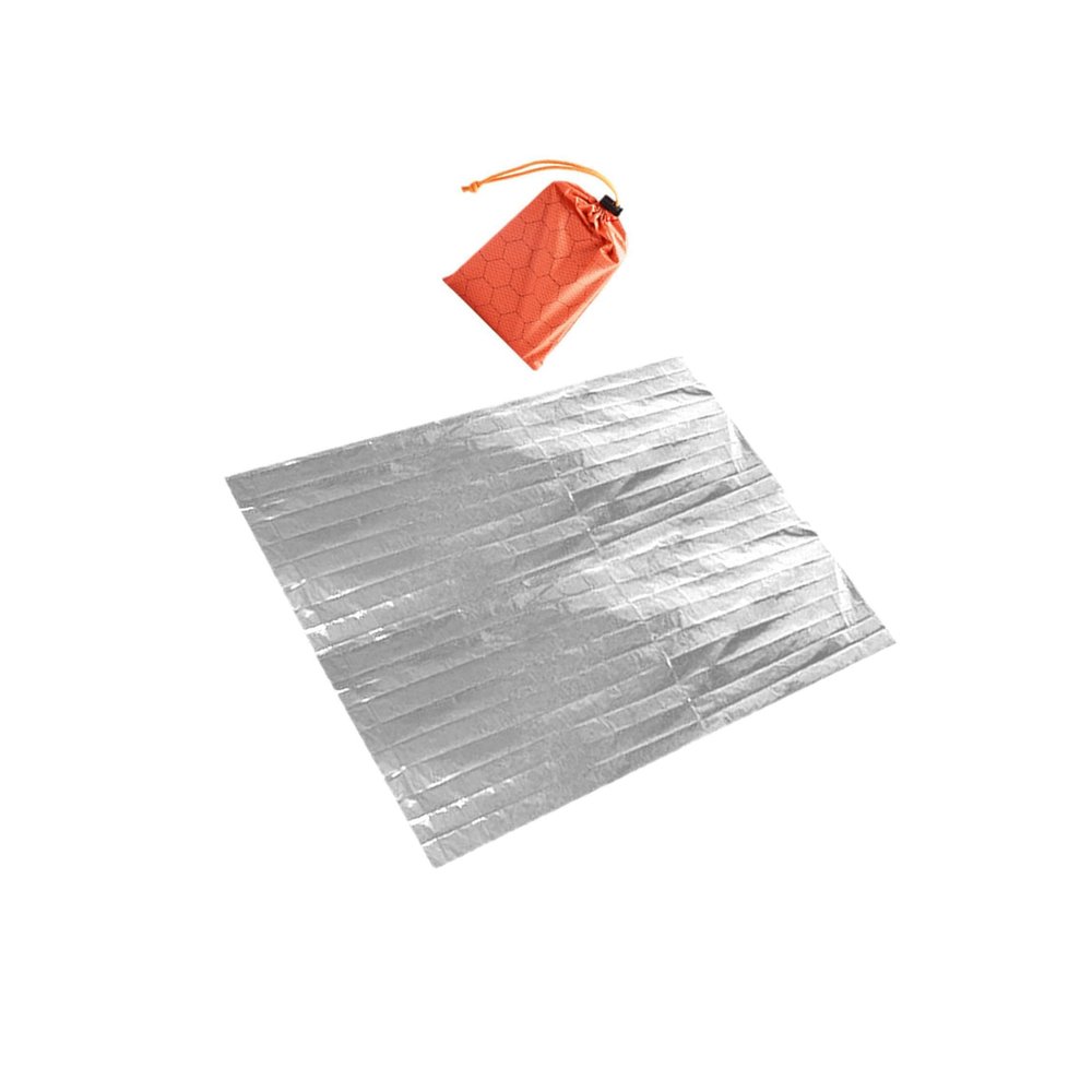 ICDKOYK Emergency Blanket, Waterproof, Heat-Insulating, Warm, Durable, Mylar