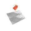 ICDKOYK Emergency Blanket, Waterproof, Heat-Insulating, Warm, Durable, Mylar view 1