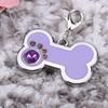 Cryfokt Pet ID Tag with Engraving in Bone Shape view 4