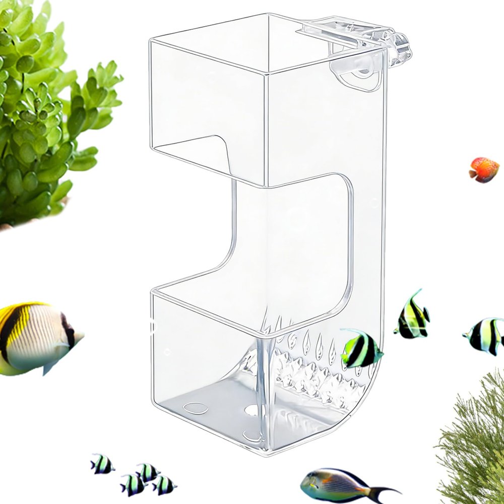 Aquarium Feeding Bowl