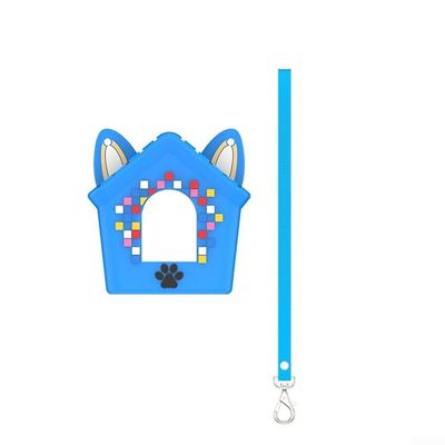 Sawhamale Silicone Cover for Bitzee Doghouse