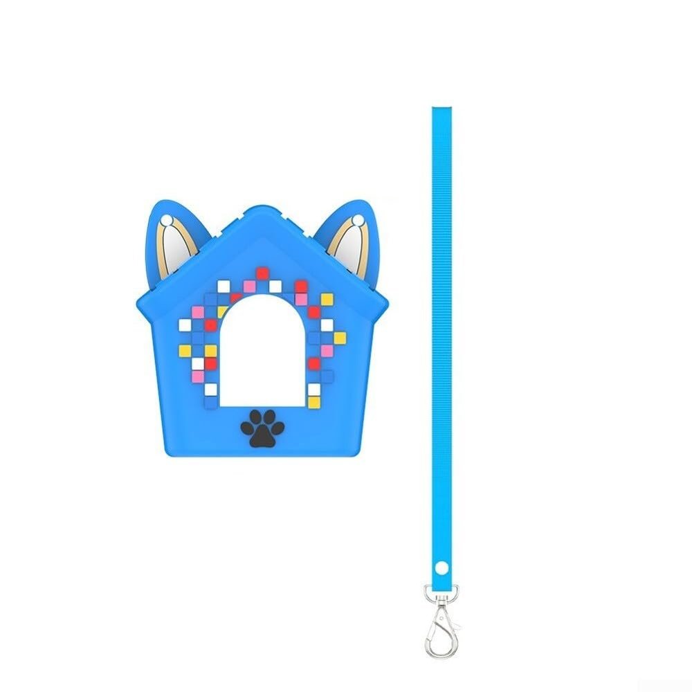 Sawhamale Silicone Cover for Bitzee Doghouse