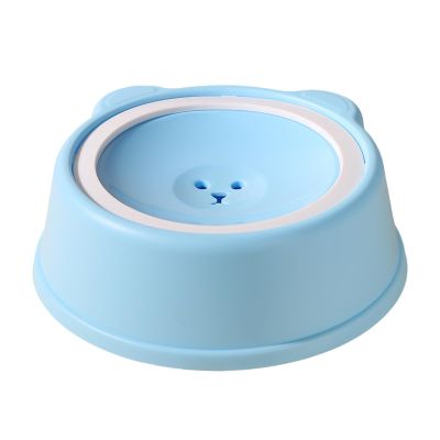 Generic 2026 Pet Water Dispenser with Innovative Drinking Technology to Help Prevent Spills, Ideal for Travel and Home Use (Blue, One Size)
