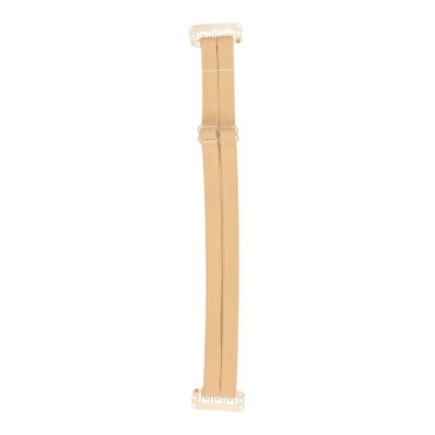 Adjustable Facial Lifting Band with Clip