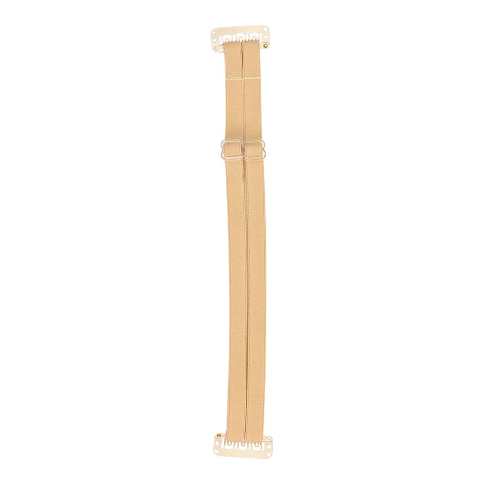 Adjustable Facial Lifting Band with Clip