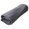 Hoppediz Swaddle Wrap from Birth, Anthracite view 1