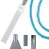 Kuntesetty Aquarium Siphon Vacuum, Multifunctional, Easy-to-Use Aquarium Cleaner view 3