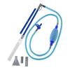 QSTDGVPW Aquarium Siphon Vacuum Cleaner and Water Changer view 1