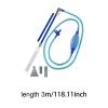 QSTDGVPW Aquarium Siphon Vacuum Cleaner and Water Changer view 2