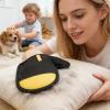 Pet Hair Remover Glove, Reusable Grooming Massage Glove view 3