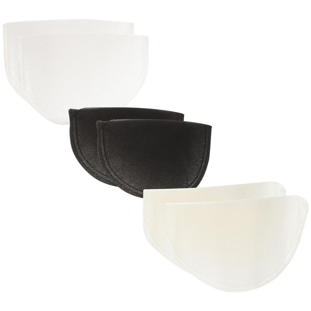 Abaodam 3 Pairs Non-Slip Foam Shoulder Pads