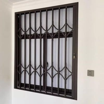 Security Bars for Sliding Windows with Double Locking