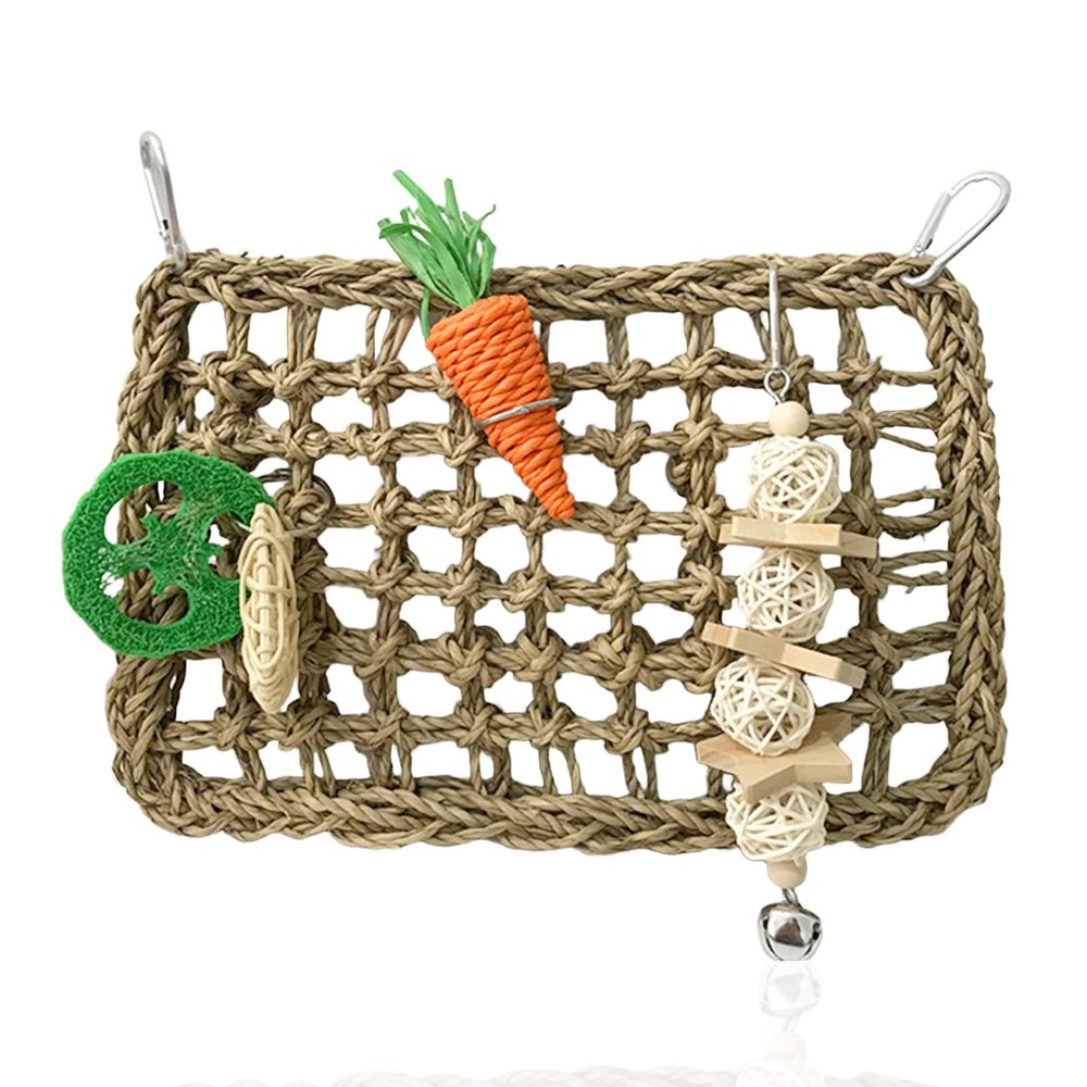 Bird Toy for Budgerigars and Cockatiels