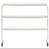 Bed Safety Rail with Clip-On Handle view 1