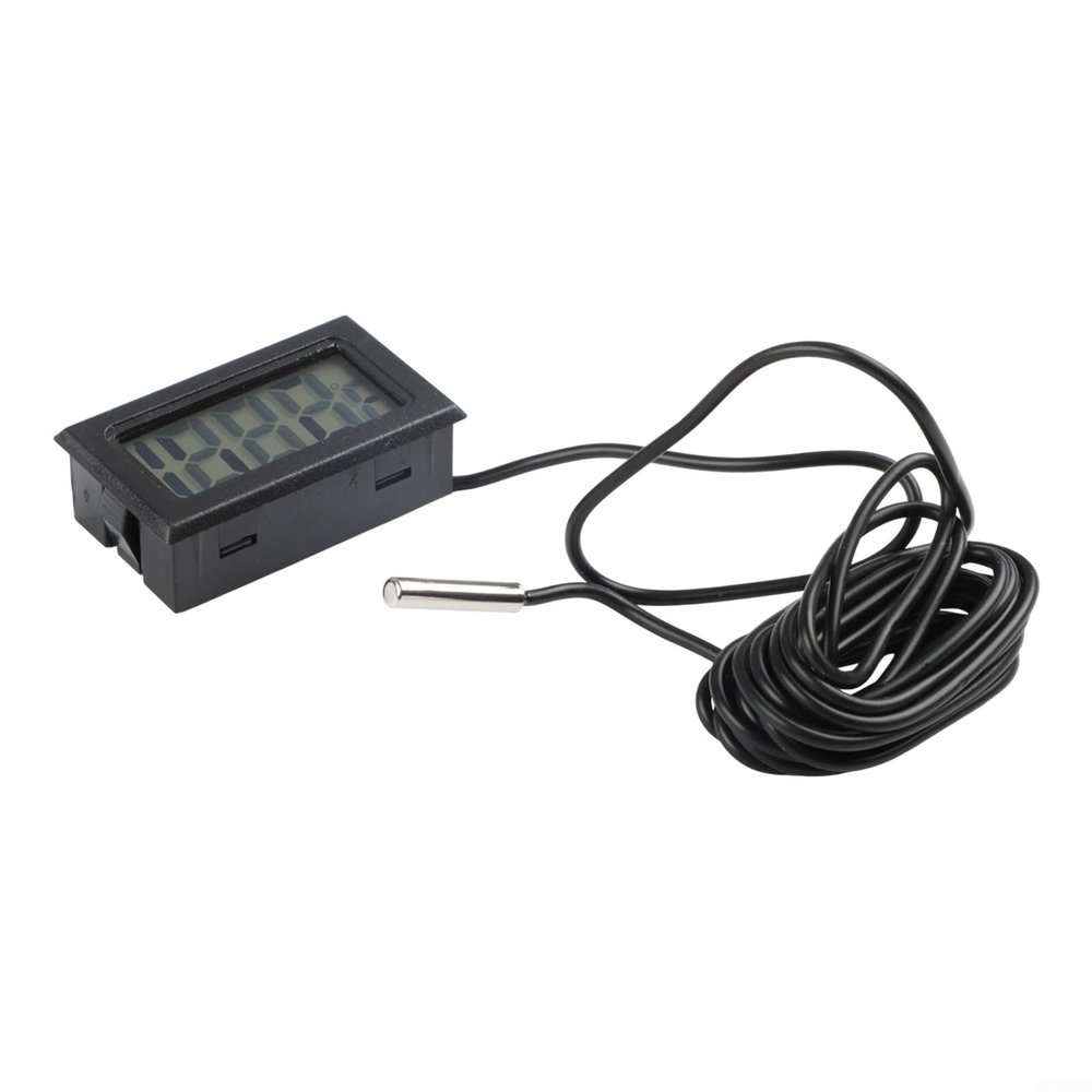 Digital Temperature Display Unit with External Probe