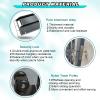 Foldable Security Grille for Window Protection and Break-In Prevention view 4