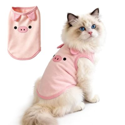 MAQILO Cat Clothing, Sphynx Cat Shirt