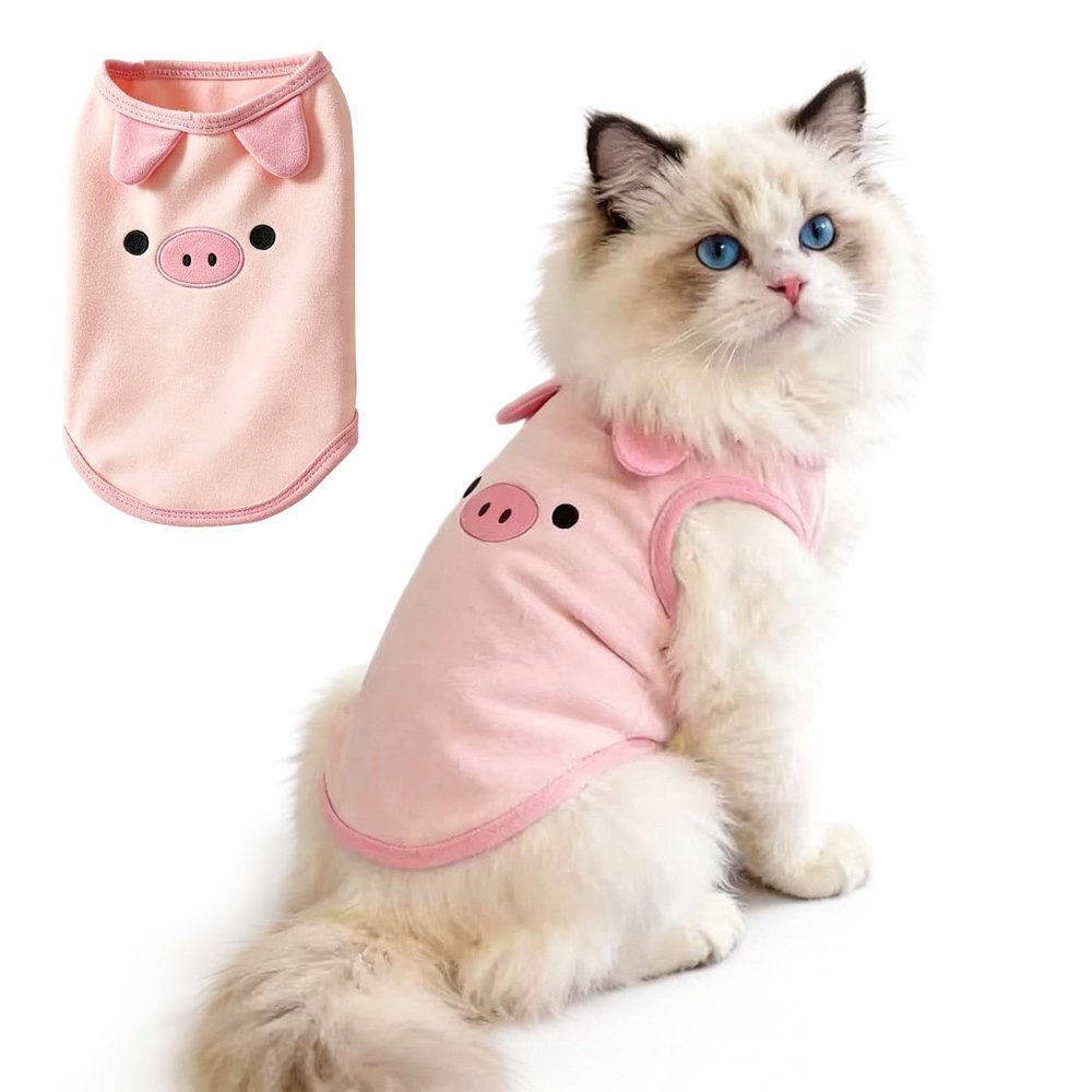 MAQILO Cat Clothing, Sphynx Cat Shirt