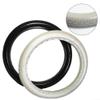 16 x 1.75 Solid Tire for 16-Inch Wheelchairs and Bicycles, Gray view 3